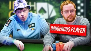 I Challenged one of the Best Poker Players in the World to a $10,000 Battle