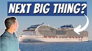 Can MSC Cruises' Newest Ship Conquer The U.S?