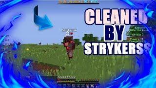 "CLEANED BY STRYKERSS " Minecraft UHC Shorts [Badlion-FFA] [IboR3IZ] #8