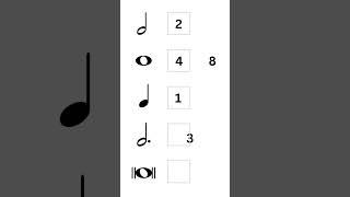 Music Activity  #musicnotes #learnonline