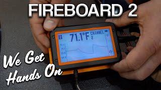 An In Depth Look at the Fireboard 2 Thermometer