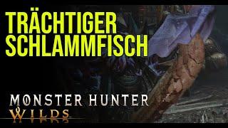 Monster Hunter Wilds - Fange einen Trächtigen Schlammfisch - Kanya Angel Nebenmission