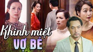 Vợ Bé Và Con Trai Bị Vợ Cả GÀI BẪY Khiến Người Chồng KHINH MIỆT | Phim Việt Nam Hay Nhất | Phim Hay