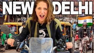 My Very First Ride in India (It Was Insane!) Ep.2