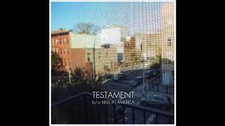 Andrew Howie - Testament b/w Kids In America