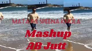 Mata pa speena khula MASHUP with Spanish Italian English African & Pashto