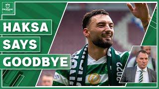 Haksabanovic says goodbye, Livakovic, Celtic's slow summer & a tasty pre-season