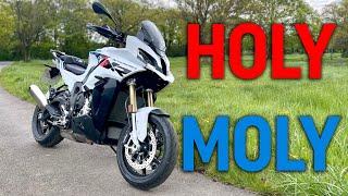 The perfect sports tourer? 2024 BMW S1000XR first ride