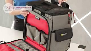 CK MAGMA MA2650 - Bag: toolbag - UNBOXING