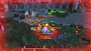 Feral druid pvp 7.2.5 Rated arenas with pointnfire!
