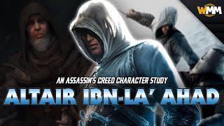 Master to Mentor: Altair Ibn La' Ahad's Unforgettable Journey | An Assassin's Creed Character Study