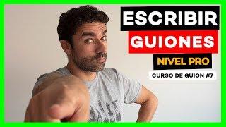 GUION LITERARIO ️ Formato universal + PLANTILLA [CURSO GUION #7]