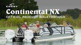 2022 Continental NX | Official Product Walkthrough