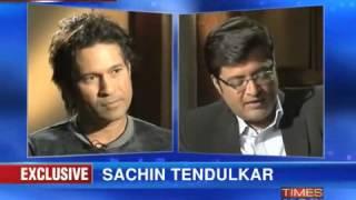 Frankly speaking With Sachin