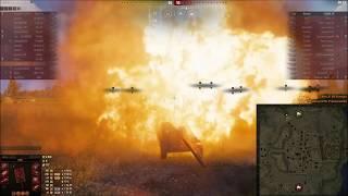 World of Tanks // __Debug__, WZ-131-GFT #126