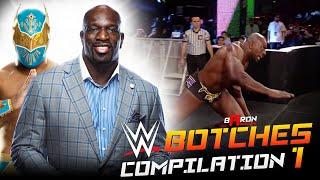 WWE's Botches Compilation #EP1 (Baron Clashing)