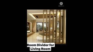 Best Room Divider Designs for Living Room and Kitchen #Shorts #Roomdivider