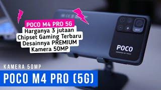 POCO M4 PRO 5G Indonesia - Review Spesifikasi dan Harga, Performa Gaming SoC Dimensity 810 (6nm)