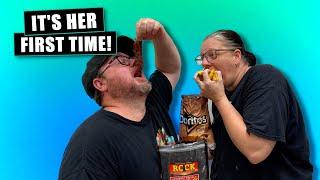 It's Mail Time! Ep 3 (I Think Nicole Enjoyed It) - Ben's Worx Vlog