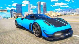 Buying My FIRST $3 Million Hypercar in GTA 5 RP