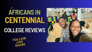 CENTENNIAL COLLEGE | AFRICAN STUDENT REVIEWS