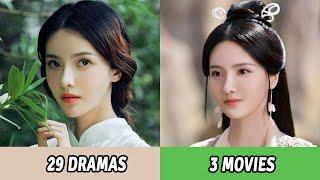 All Dramas and Movies of Zhang Zhi Xi | Zhang Zhi Xi Dramas and Movies From 2010 to 2023