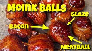 Moink Balls | The Best BBQ Side?| Wills Grill Shack