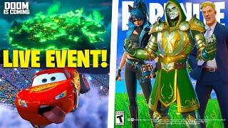 Fortnite Live Event TOMORROW! (SPOILERS, POI's Destroyed, Event Time)