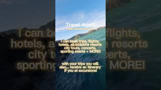 "Your Ultimate Travel Partner: Book Memorable Trips with Our Travel Agent Services"