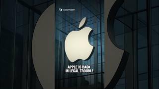 Apple Faces Class Action Lawsuit of Illegally Monopolizing Digital Storage