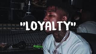 [FREE] NBA Youngboy x Quando Rondo Type Beat "Loyalty"| Piano Type Beat / Melodic |  ProdByFj