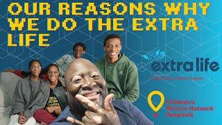 Why Do We Do Extra Life | Extra Life 2024