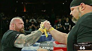 BRIAN SHAW vs EDDIE HALL | KOTT 13