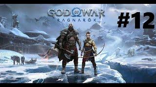 Twitch Livestream | God of War Ragnarok Part 12 [PS4]
