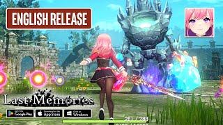 De: Lithe Last Memories English Gameplay (Android, iOS, PC)