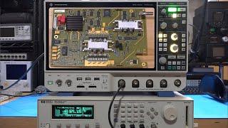 TSP #219 - Agilent 81101A 50MHz 20Vpp Pulse Generator Teardown & Repair