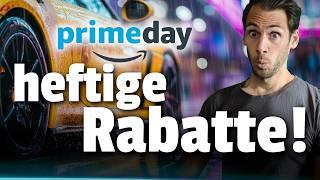 Die BESTEN Autopflege Angebote im Amazon Prime Days Deal 2024