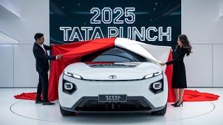 2025 Tata punch