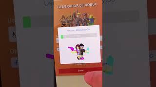 ME RECARGUE 10 MIL ROBUX GRATIS CON EL TRUCO DE MRBEAST  #roblox #muchosrobux #gratis