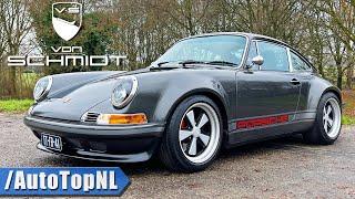 Porsche 911 964 Von Schmidt | REVIEW by AutoTopNL