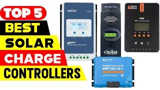 Top 5 Best MPPT Solar Charge Controllers in 2024 ( Reviews & Buying Guide )