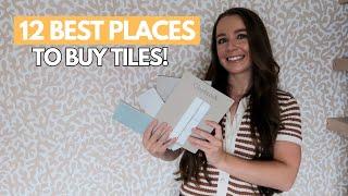 The Best Places To Buy Tiles UK & How To Choose