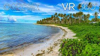 Philippines Beach Paradise VR 360° Walking Tour Experience