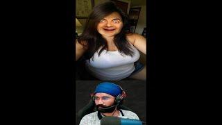 GtxPreet Face Godzilla 1st Time  #short #shorts #pubgmobile