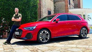 PRUEBA del nuevo Audi A3 Sportback 2024 1.5 TFSI 150 CV S tronic (35 TFSI) / Opiniones