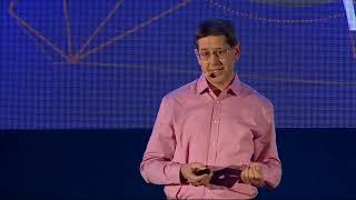 Change your country: build from problems, create possibilities | Cezary Wójcik | TEDxFulbrightWarsaw