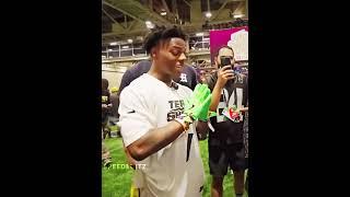iShowSpeed Wants to Race With Sha'Carri 