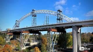 Burgoyne Bridge Timelapse