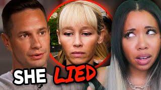 SHERRI PAPINI gets mercilessly THROWN under the bus by EX supportive husband