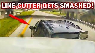 ROAD RAGE | INSTANT KARMA | BRAKE CHECK | BAD DRIVERS | KARENS | CRASHES | USA